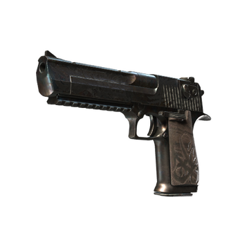 Desert Eagle | Calligraffiti (Field-Tested)