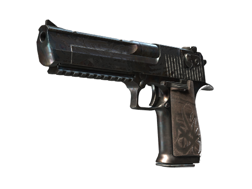 Desert Eagle Calligraffiti