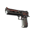 StatTrak™ Desert Eagle | Serpent Strike (Battle-Scarred)