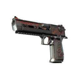 StatTrak™ Desert Eagle | Serpent Strike (Battle-Scarred)