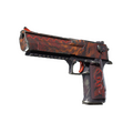 StatTrak™ Desert Eagle | Serpent Strike (Well-Worn)