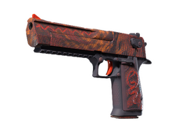 Desert Eagle | Serpent Strike (Battle-Scarred)