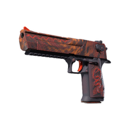 StatTrak™ Desert Eagle | Serpent Strike (Factory New)
