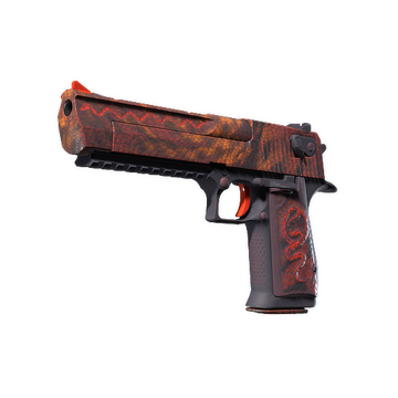 StatTrak™ Desert Eagle | Serpent Strike (Factory New)