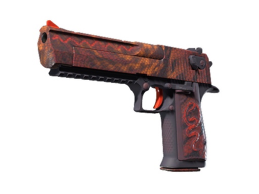 Desert Eagle Serpent Strike