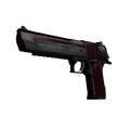 StatTrak™ Desert Eagle | Crimson Web (Battle-Scarred)