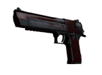 Desert Eagle Crimson Web CS:GO skin
