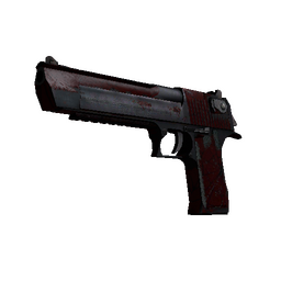 free csgo skin StatTrak™ Desert Eagle | Crimson Web (Battle-Scarred)