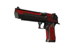 StatTrak™ Desert Eagle | Crimson Web (Battle-Scarred)