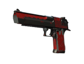 Desert Eagle | Crimson Web (Battle-Scarred)