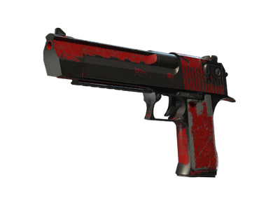 StatTrak™ Desert Eagle | Кровавая паутина