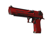 StatTrak™ Desert Eagle | Кровавая паутина (После полевых испытаний)