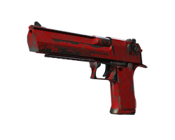 Desert Eagle | Crimson Web