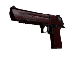 Desert Eagle | Crimson Web