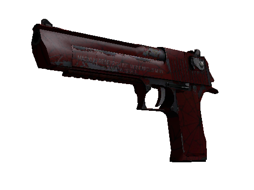 Desert Eagle | Crimson Web