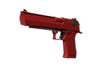 Desert Eagle | Crimson Web (Minimal Wear)