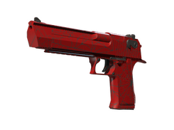 StatTrak Desert Eagle | Crimson Web
