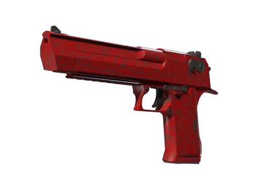 StatTrak Desert Eagle | Crimson Web