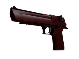 Desert Eagle | Crimson Web (Battle-Scarred)
