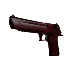 free csgo skin StatTrak™ Desert Eagle | Crimson Web (Factory New)