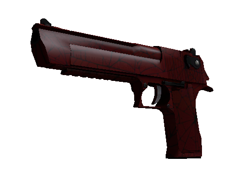 StatTrak Desert Eagle | Crimson Web