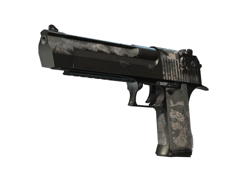 Desert Eagle | Städtischer Schutt