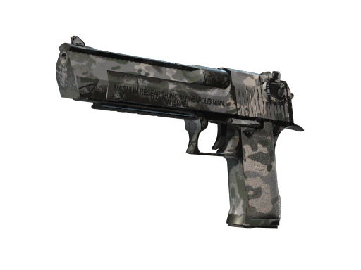 Desert Eagle | Urban Rubble (Field-Tested)