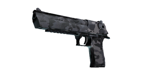 Desert Eagle | Urban Rubble (Minimal Wear)