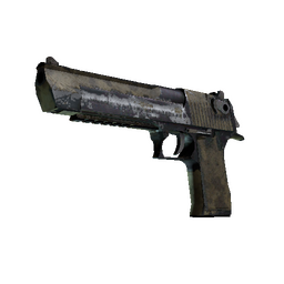 Desert Eagle | Mudder (Battle-Scarred)