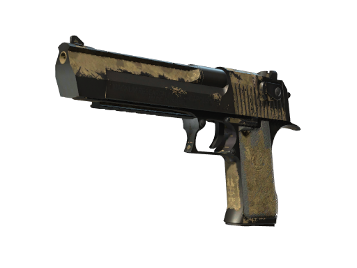 Souvenir Desert Eagle | Mudder (Battle-Scarred)