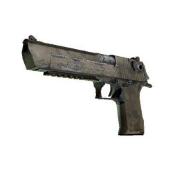 Desert Eagle | Mudder (Well-Worn)