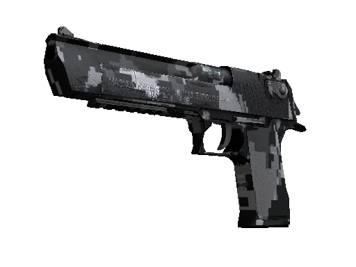 Desert Eagle | Urban DDPAT (Well-Worn)