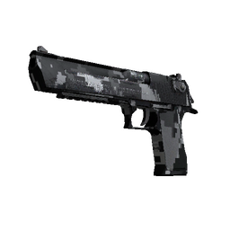 Desert Eagle | Urban DDPAT (Well-Worn)