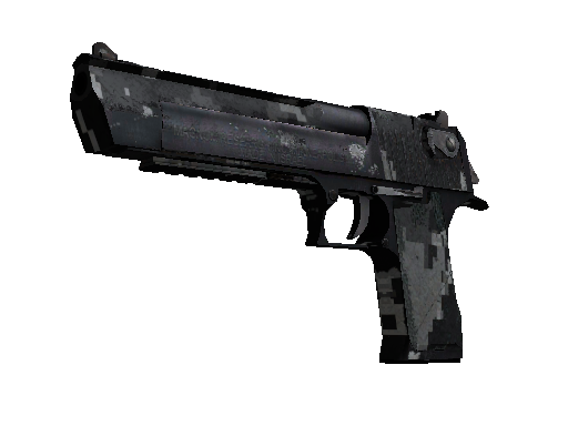 Souvenir Desert Eagle | Urban DDPAT (Battle-Scarred)