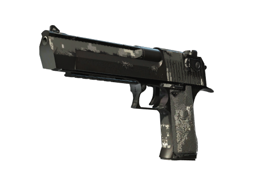 Souvenir Desert Eagle | Urban DDPAT (Battle-Scarred)