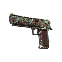 Desert Eagle | Mint Fan (Minimal Wear)