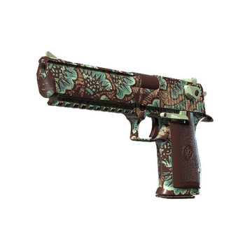 Desert Eagle | Mint Fan (Minimal Wear)