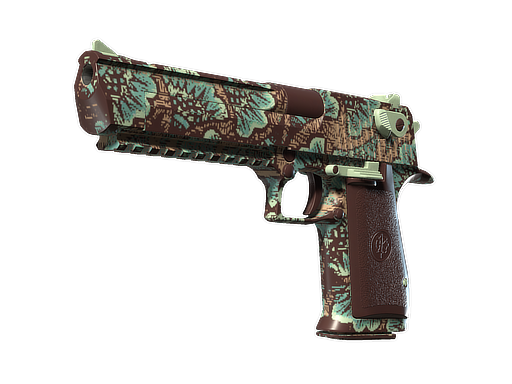 Desert Eagle Mint Fan