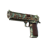 Desert Eagle | Mint Fan (Field-Tested)