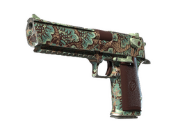 Desert Eagle | Mint Fan (Battle-Scarred)