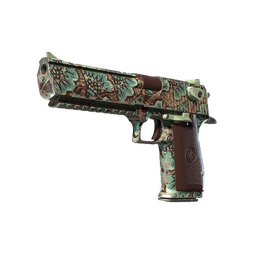 Desert Eagle | Mint Fan (Well-Worn)