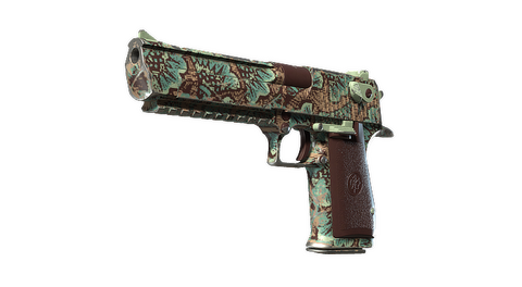 Desert Eagle | Mint Fan (Field-Tested)