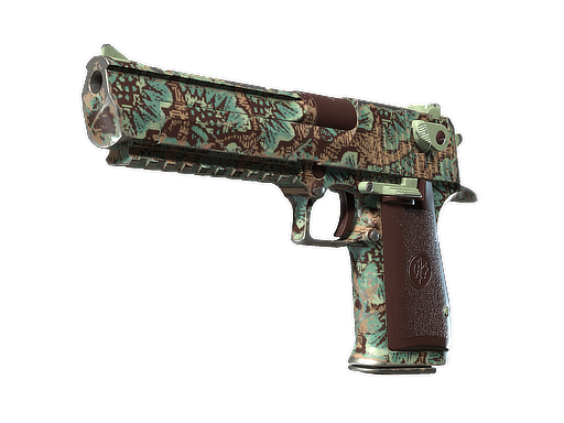 Desert Eagle | Mint Fan