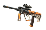 StatTrak™ AUG | Bengal Tiger (Minimal Wear)