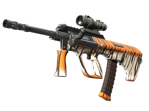 AUG | Bengal Tiger