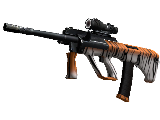 StatTrak™ AUG | Bengal Tiger (Factory New)