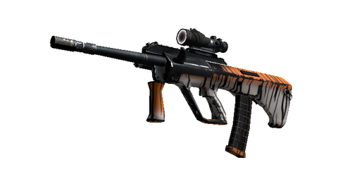 AUG | Bengal Tiger (Field-Tested)
