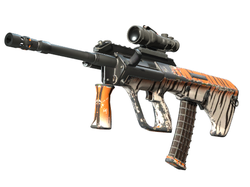 StatTrak™ AUG | Bengal Tiger (Field-Tested)