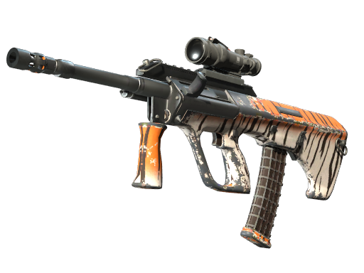 AUG | Bengal Tiger