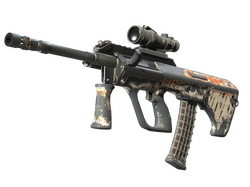 AUG | Bengal Tiger